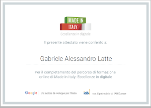 Gabriele Latte - Web Design & IT Consulting
