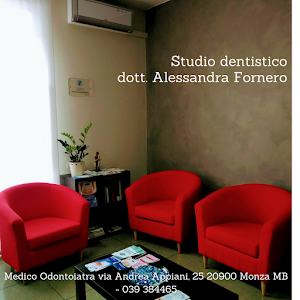 Studio dentistico dott. Alessandra Fornero Medico Odontoiatra