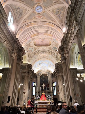 Parrocchia dei Ss Gervasio e Protasio di Pieve di Budrio