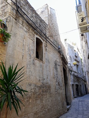 Chiesa San Leucio Vecchio