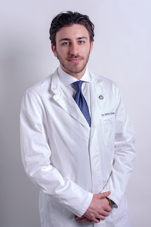 Dr. Matteo Steiner Chiropratico