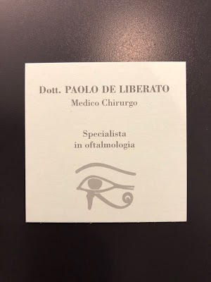 De Liberato Dr. Paolo - Studio Oculistico