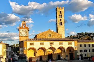 Basilica di Santa Maria allImpruneta