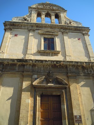 Chiesa di SantAntonio da Padova di Floridia
