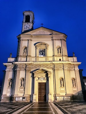 Chiesa Arcipresbiterale Plebana di san Martino Vescovo - Parrocchia di Nembro