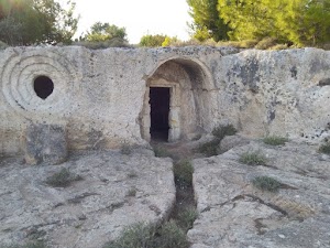 Chiesa Rupestre di Torre San Giorgio