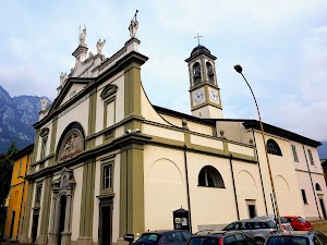 Chiesa Parrocchiale dei SS. Martiri Gervaso e Protaso di Castello sopra Lecco