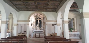 Chiesa del Santissimo Crocefisso (San Francesco)