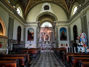 Chiesa Cattolica Parrocchiale Beata Vergine del Rosario