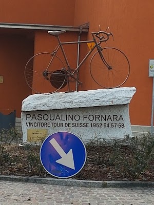 Monumento a Pasqualino Fornara