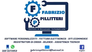 Fabrizio Pillitteri Servizi e Soluzioni Informatiche