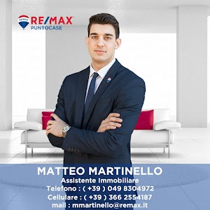 Matteo Martinello ReMax Puntocase