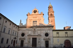 Chiesa di San Giovanni Evangelista, Parma