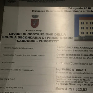 Scuola secondaria di primo grado Carducci - Purgotti