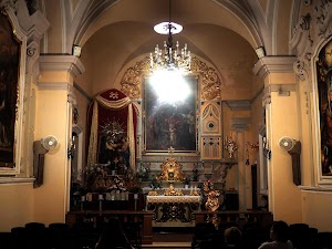 Chiesa di SantAnna o Chiesa della Santissima Trinità