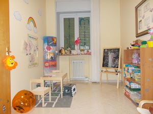 Dott.ssa Egina Gnoni - la dentista dei bambini