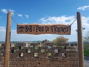 B&B I Pini Di Storaco