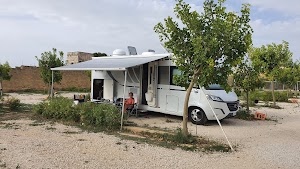 Area sosta camper Il Giardino dellEmiro