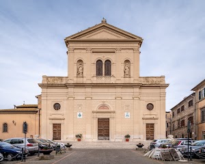 Duomo di Tarquinia (Parrocchia SS. Margherita e Martino)