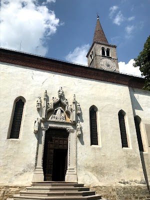 Chiesa dei Santi Biagio e Stefano