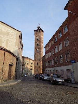 Torre Troiana o dellOrologio