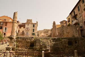 Capitolium di Terracina