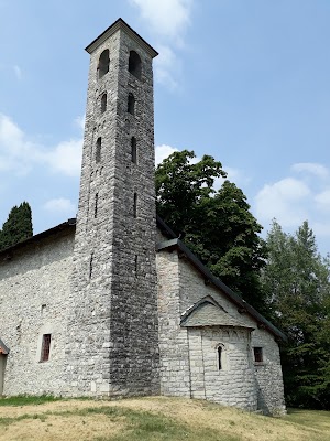 Chiesa dei SS. Filippo e Giacomo in Quarcino