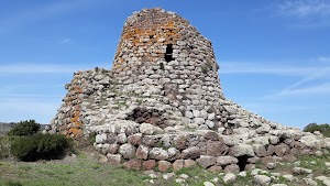 Nuraghe Santa Barbara