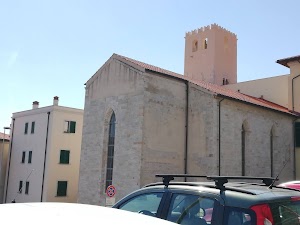 Chiesa di SantAntimo sopra i Canali