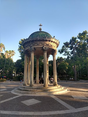 Giardini Pubblici Giuseppe Garibaldi - Villa Comunale