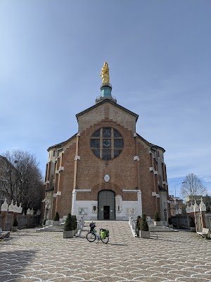 Basilica Santuario Madonna della Guardia