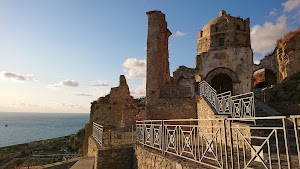 Chiesa di San Francesco DAssisi - Ruderi