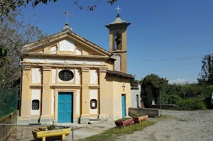 Chiesa della Madonna del Ponte La Madonnina