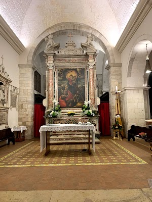 Chiesa parrocchiale di S. Andrea