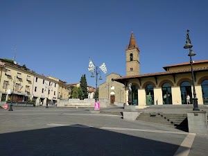 S. Agostino Parking in Arezzo