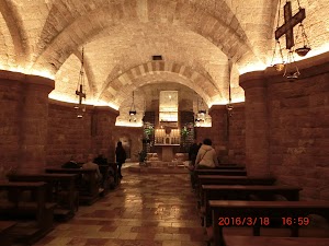 Cripta di San Francesco
