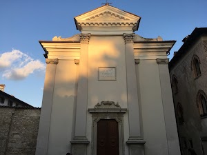 Chiesa dei Santi Silvestro e Valentino