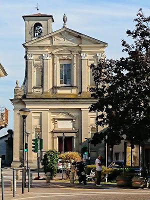 Parrocchia Santa Maria alla Bicocca