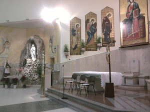 Chiesa della Beata Vergine Maria di Lourdes