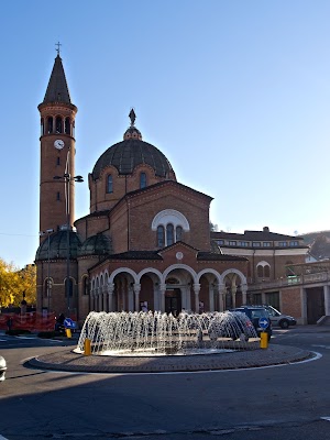 Parrocchia Santuario di N.S. di Moretta