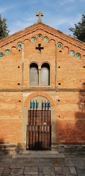 Chiesa dei Santi Ilario e San Giorgio Tempio Sacrario Cavalleria Italiana