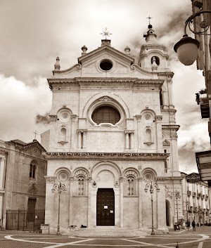 Basilica Cattedrale di Foggia - B.M.V Assunta in Cielo