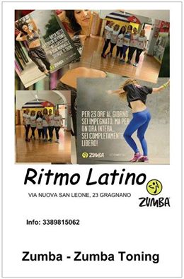 RITMO LATINO