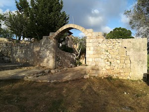 Cripta del Crocefisso