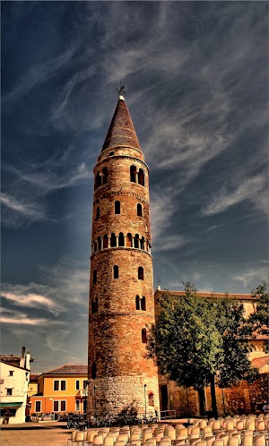 Chiesa S. Stefano Protomartire Caorle