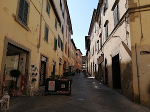 Porta Fiorentina - Castiglion fiorentino