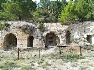 Ente Parco Minerario Floristella Grottacalda