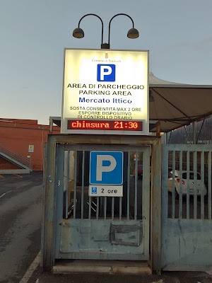 Parcheggio Comunale Mercato Ittico