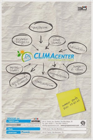 CLIMAcenter srl Soluzioni Energetiche Integrate