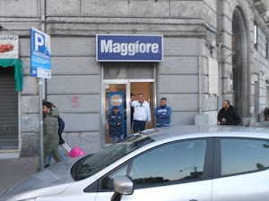 Noleggio Auto e Furgoni Maggiore Amico Blu - Salerno